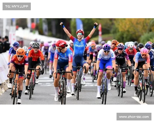 环崇明岛赛前三名车手可获UCI世巡赛积分激发国际竞速热情